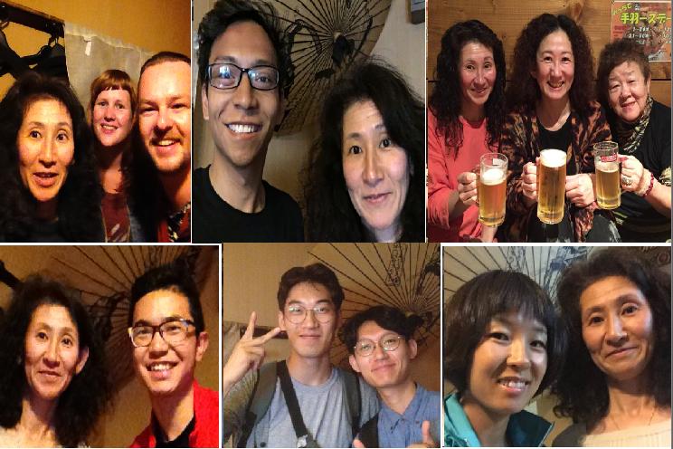 فندق صغير Yumin Backpacker S