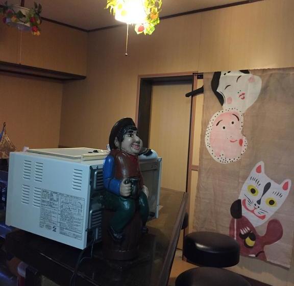 فندق صغير Yumin Backpacker S