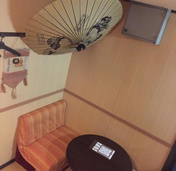 فندق صغير Yumin Backpacker S