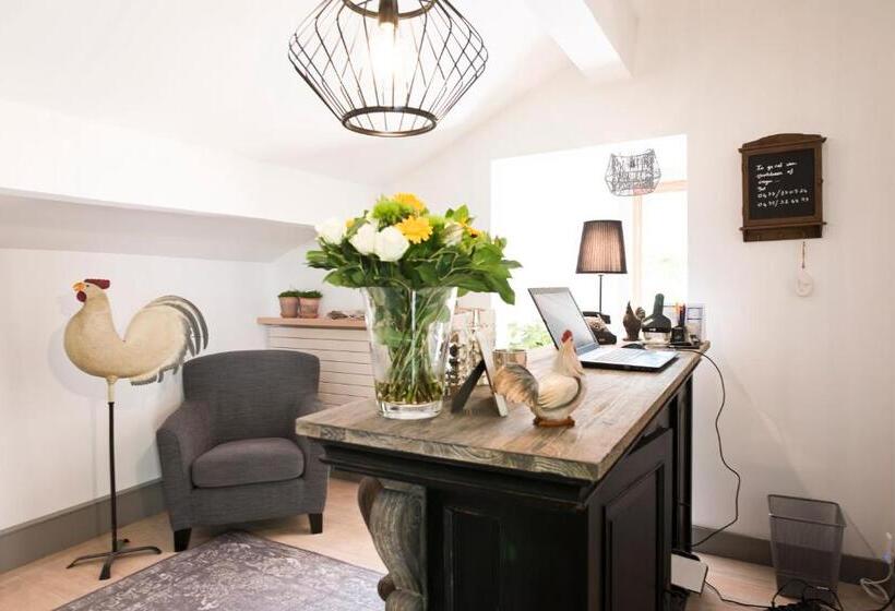 B&b De Hanewijkhoeve