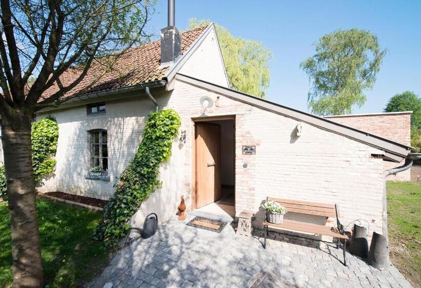 B&b De Hanewijkhoeve