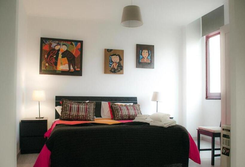 צימר Alameda Guest House Rc