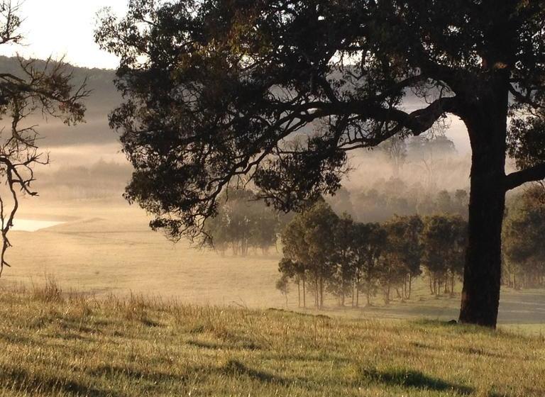 مبيت وإفطار Atina Rocks Country Homestead