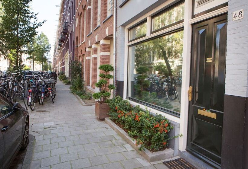 تختخواب و صبحانه Het Kabinet