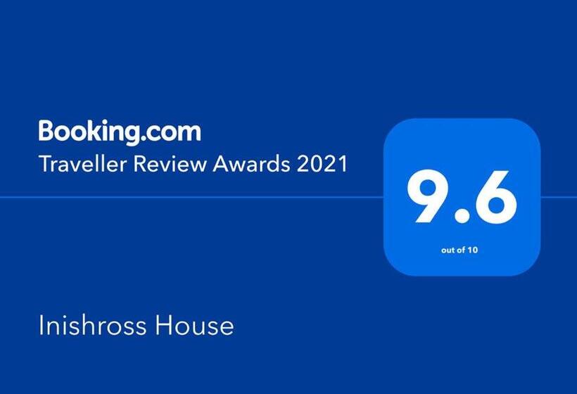 צימר Inishross House