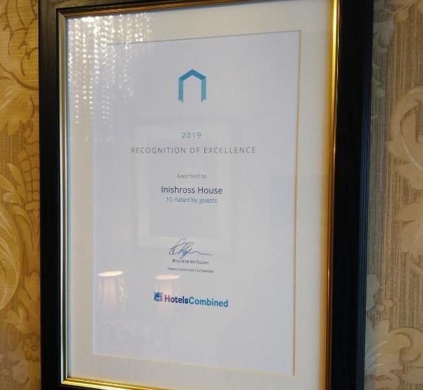 צימר Inishross House