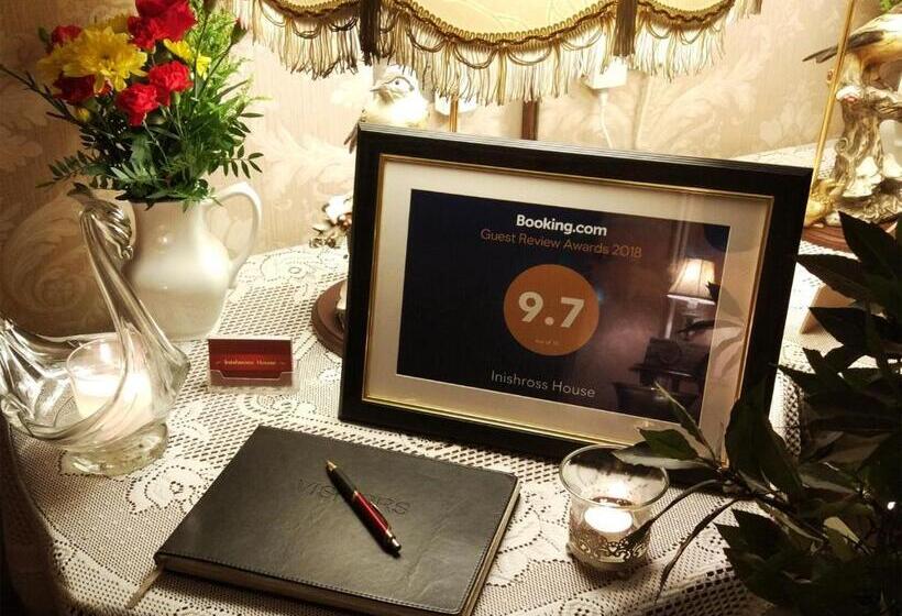 צימר Inishross House