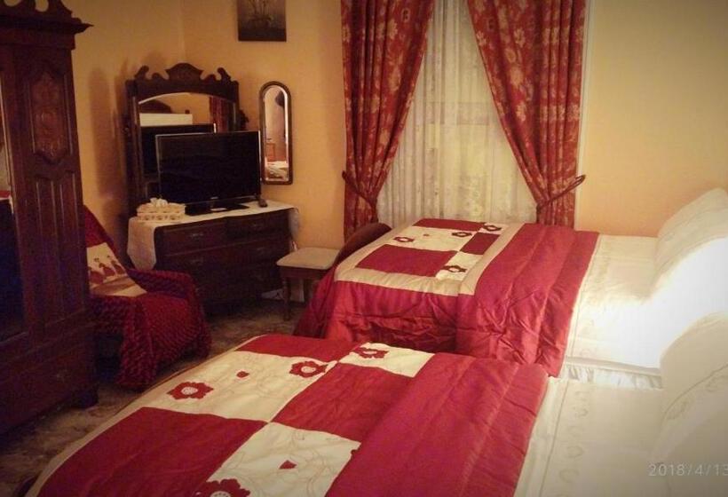 צימר Inishross House