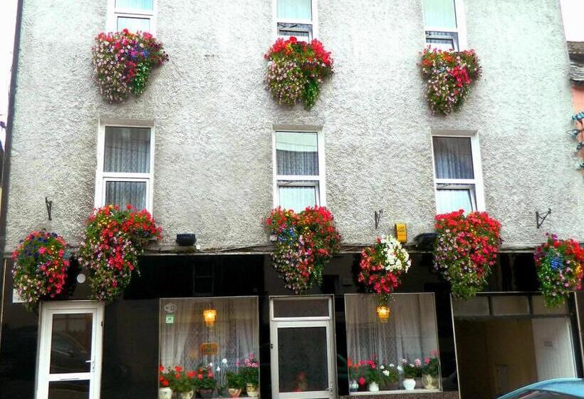 צימר Inishross House