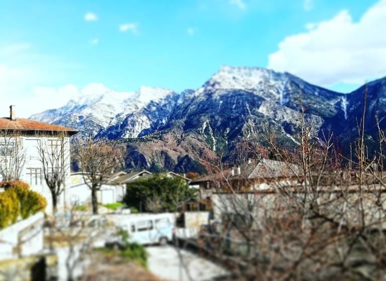 민박 La Casa Al Centro Affittacamere