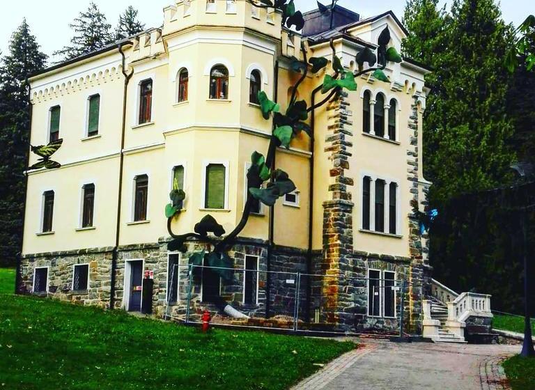 민박 La Casa Al Centro Affittacamere