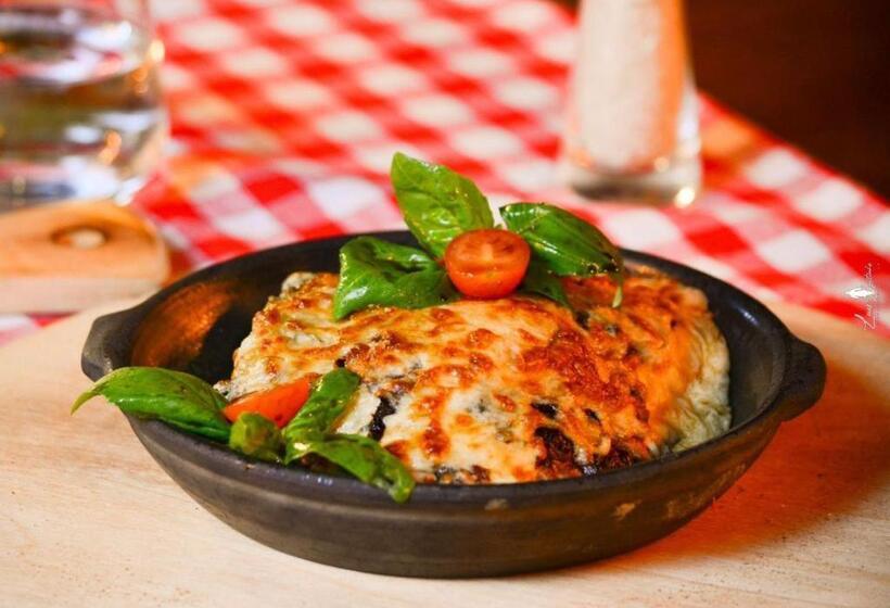 ベッドアンドブレックファースト Paço 100 Pressa