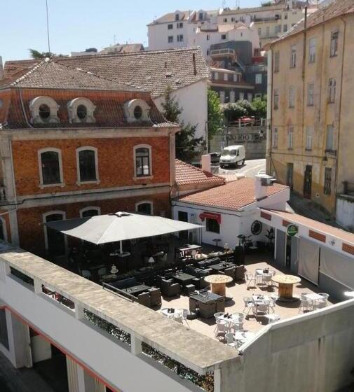 ベッドアンドブレックファースト Paço 100 Pressa