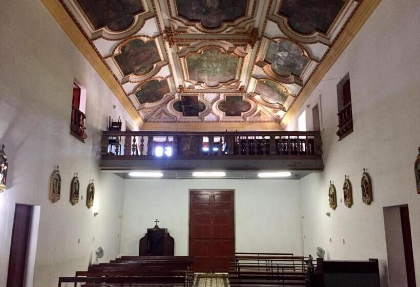 Bed and Breakfast Pousada Convento Da Conceição