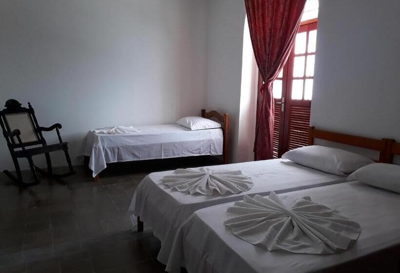 Bed and Breakfast Pousada Convento Da Conceição