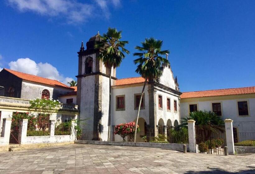 Bed and Breakfast Pousada Convento Da Conceição