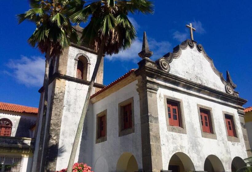 민박 Pousada Convento Da Conceição
