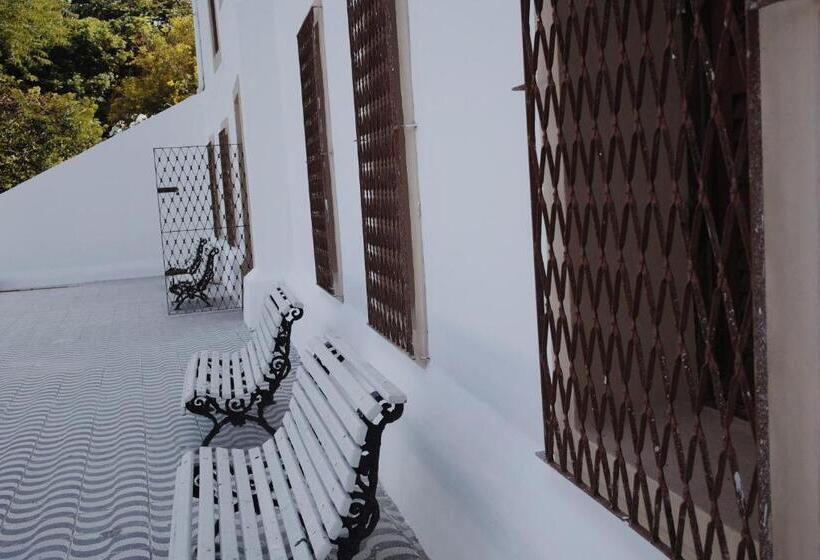 민박 Pousada Convento Da Conceição