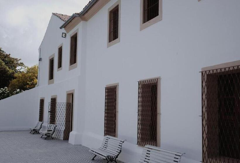 민박 Pousada Convento Da Conceição