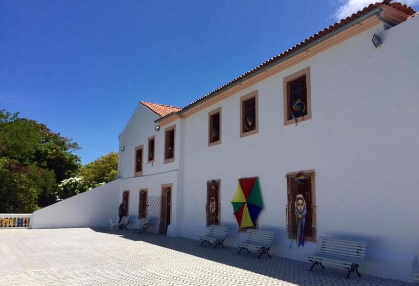 민박 Pousada Convento Da Conceição