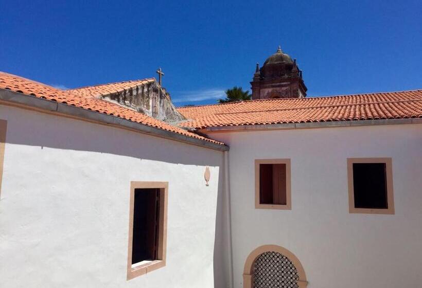 Bed and Breakfast Pousada Convento Da Conceição