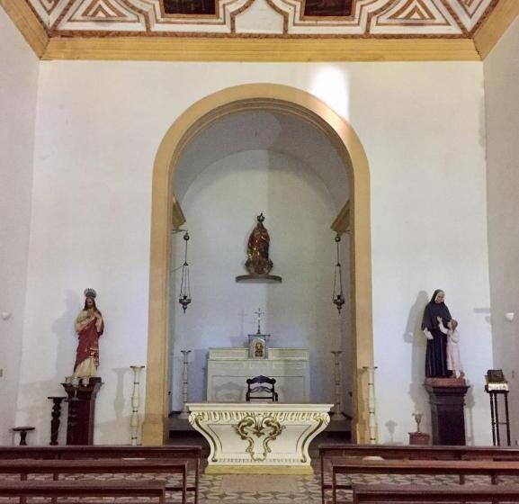 민박 Pousada Convento Da Conceição