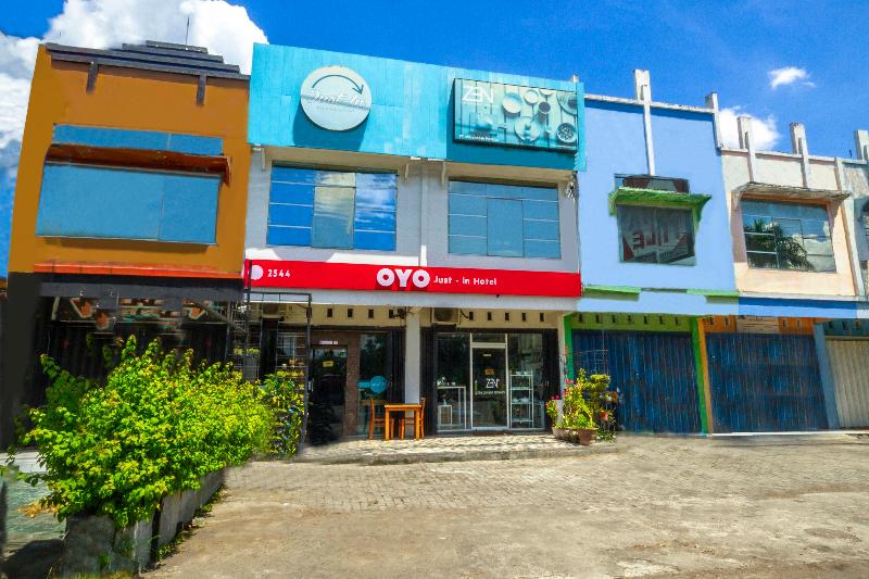 민박 Reddoorz Near Rsud Kota Mataram