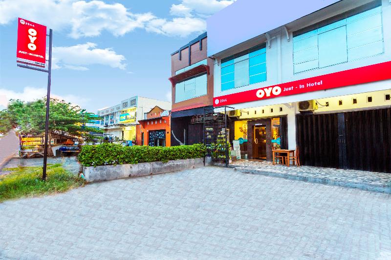 민박 Reddoorz Near Rsud Kota Mataram