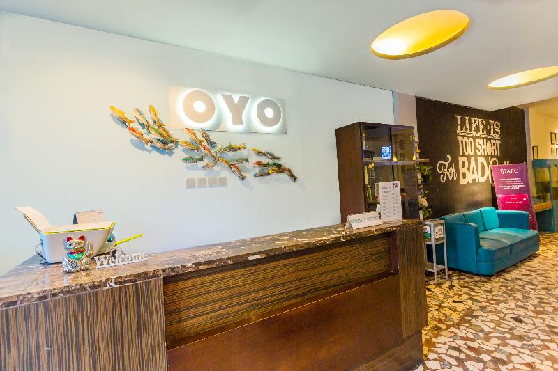 민박 Reddoorz Near Rsud Kota Mataram