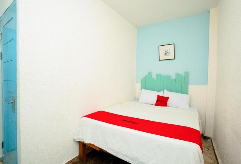 민박 Reddoorz Near Rsud Kota Mataram