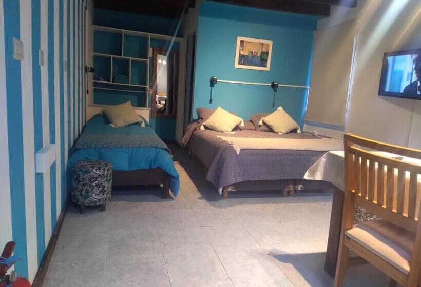 Bed and Breakfast Tierra De Mestizos