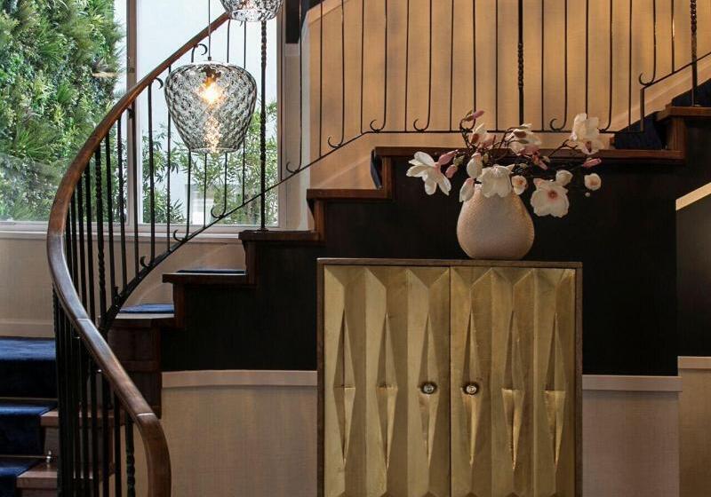 تختخواب و صبحانه Valeriana Exclusive Guesthouse