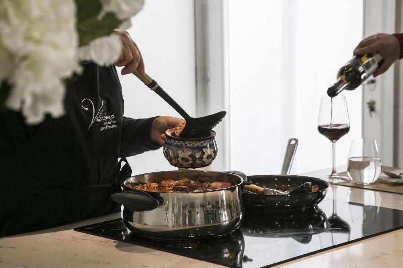 تختخواب و صبحانه Valeriana Exclusive Guesthouse