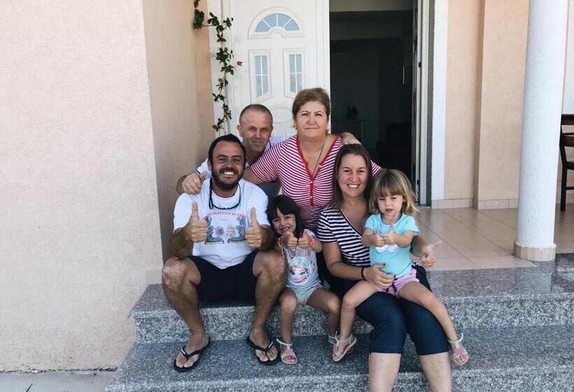 مبيت وإفطار Vila Ama Kruje