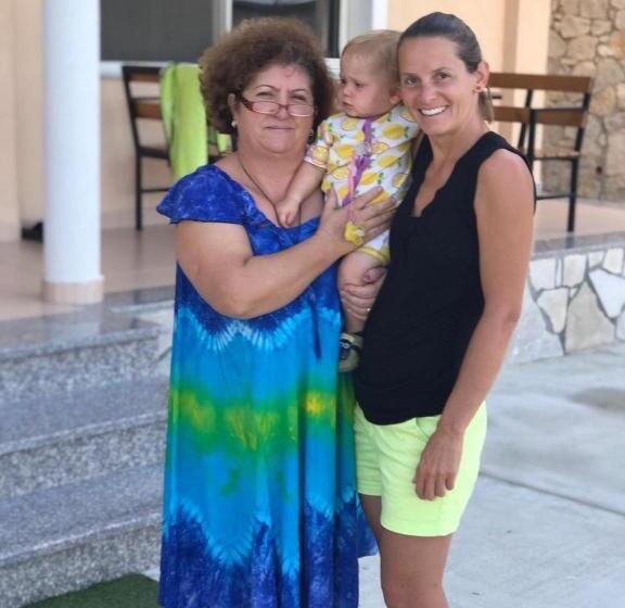 مبيت وإفطار Vila Ama Kruje