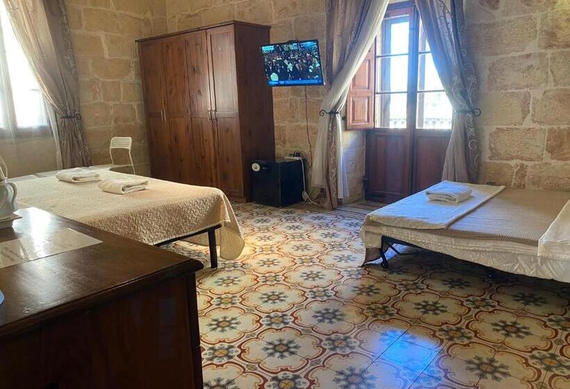 تختخواب و صبحانه Xemx