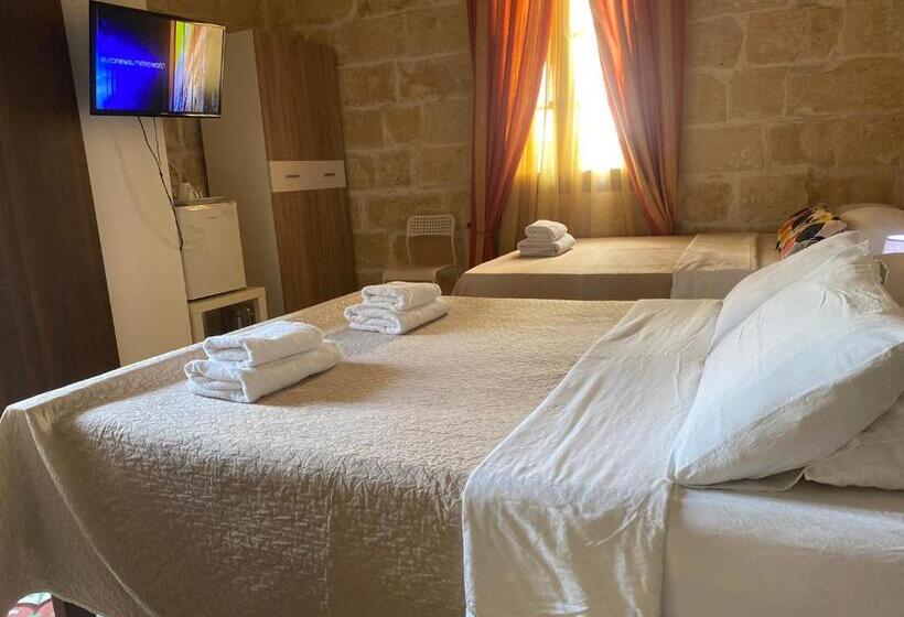 تختخواب و صبحانه Xemx