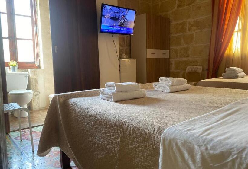 تختخواب و صبحانه Xemx