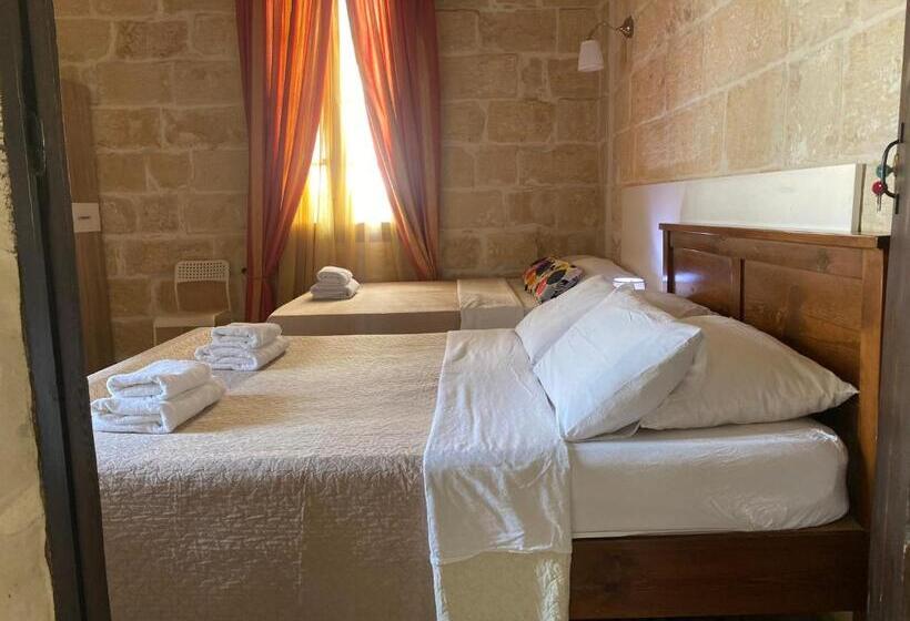 تختخواب و صبحانه Xemx