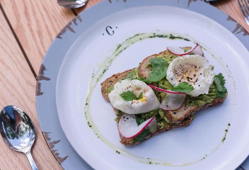 Colonte Hotel Origen