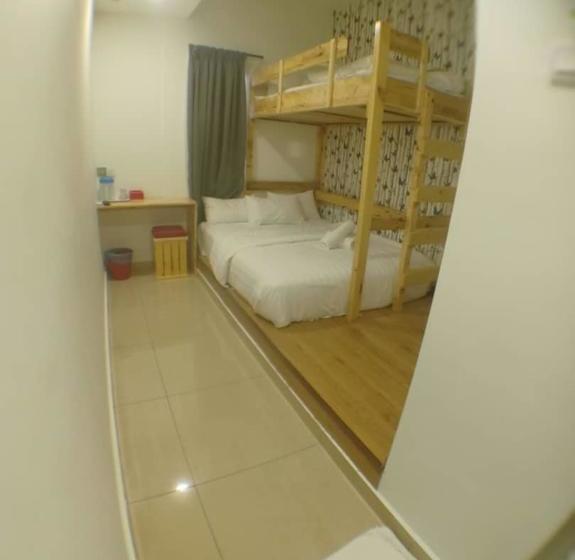 ホテル Zamburger Putrajaya