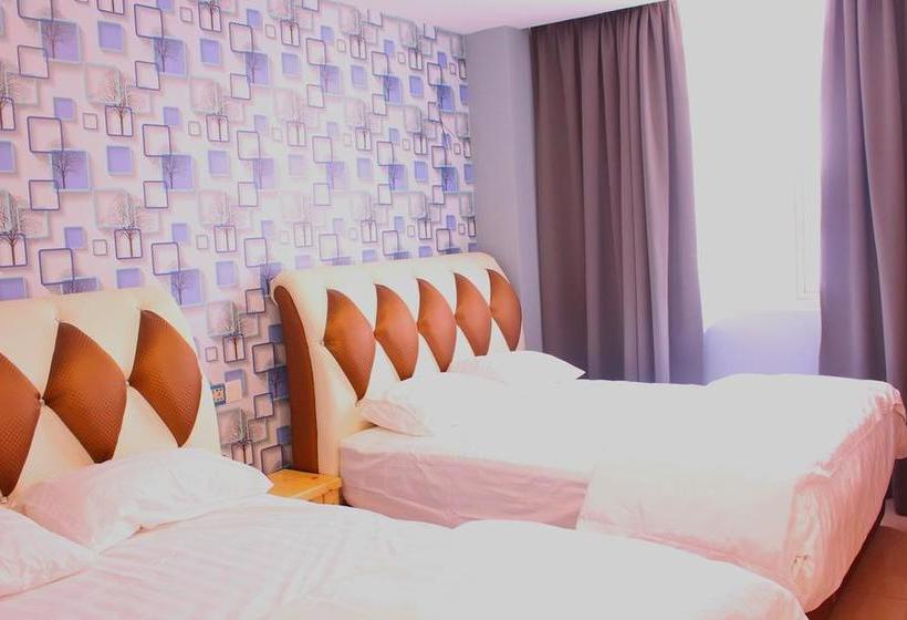 ホテル Zamburger Putrajaya