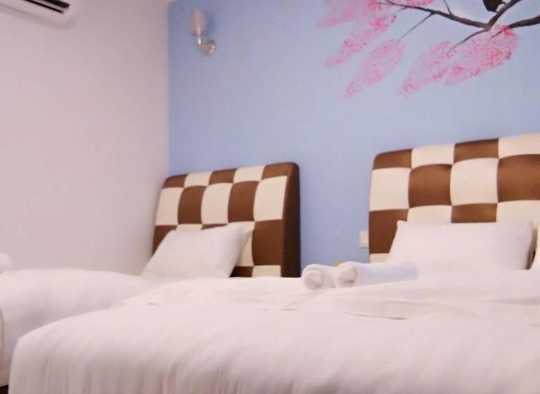 ホテル Zamburger Putrajaya