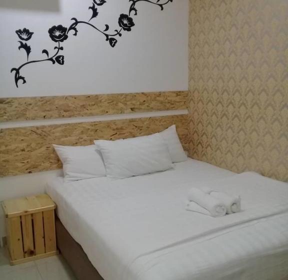 ホテル Zamburger Putrajaya