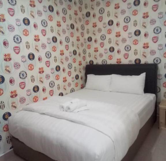 ホテル Zamburger Putrajaya