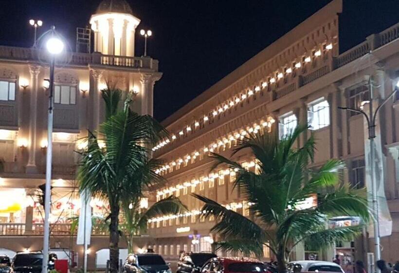 Grand Town Hotel Mandai