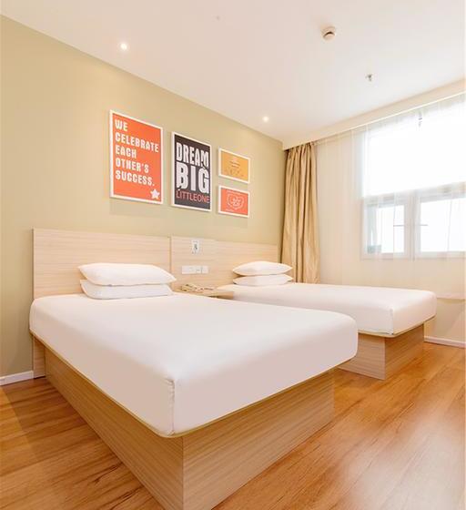 Hotel Hanting  Shenyang Northeastern University