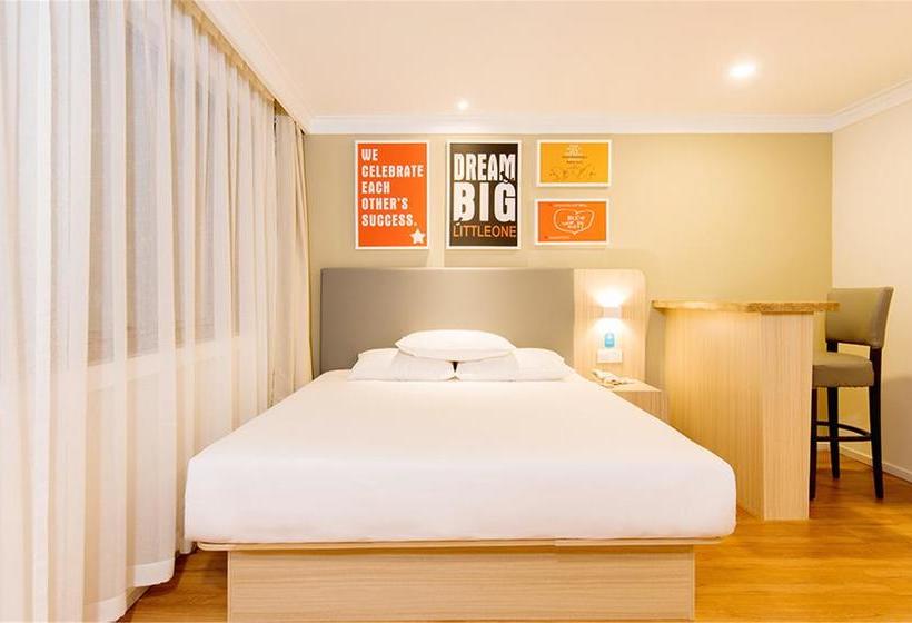 Hotel Hanting  Shenyang Northeastern University