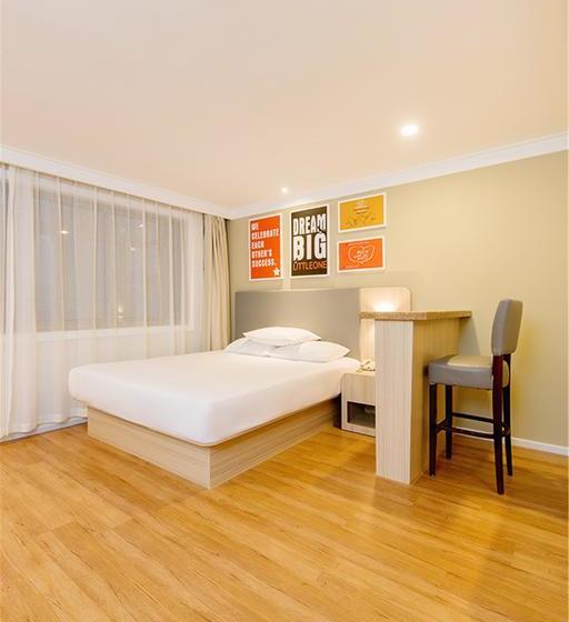 Hotel Hanting  Shenyang Northeastern University