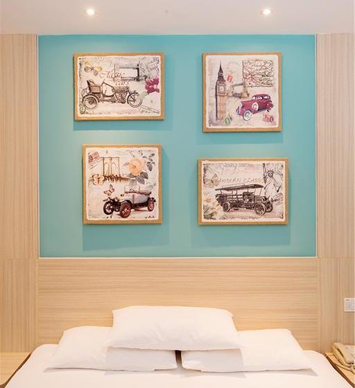 Hotel Hanting  Shenyang Northeastern University